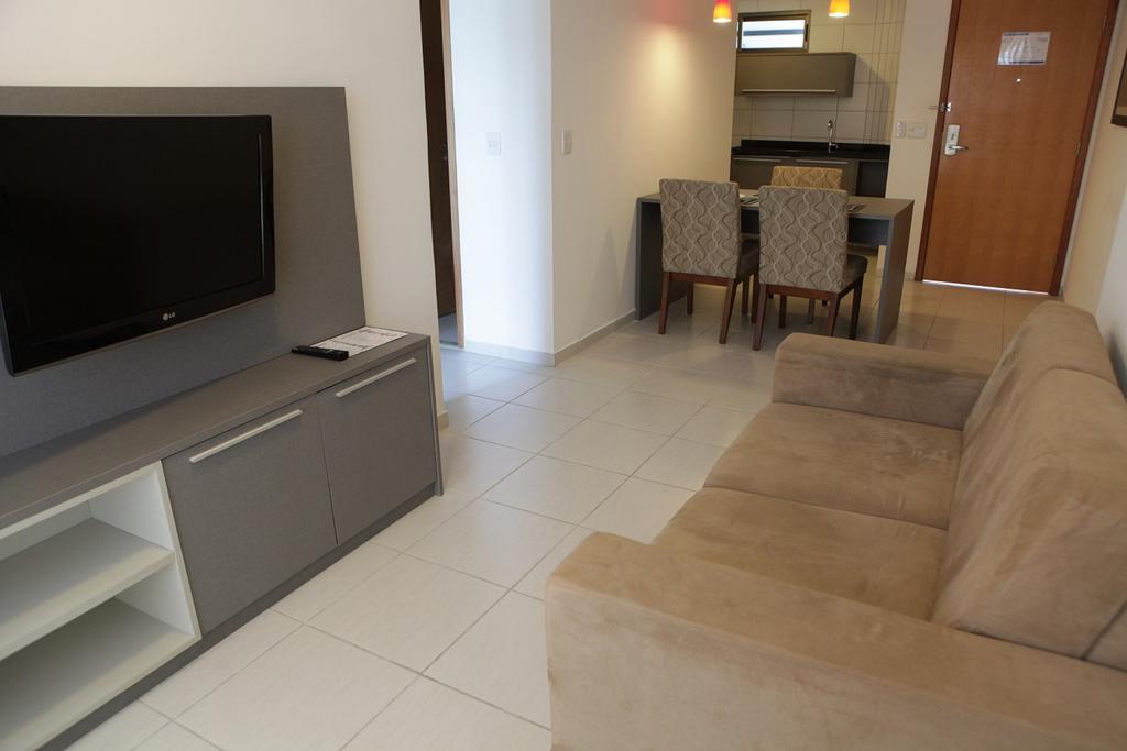 Beach Class Residence - By Nobile Recife Exteriör bild