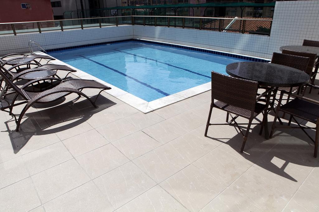 Beach Class Residence - By Nobile Recife Exteriör bild