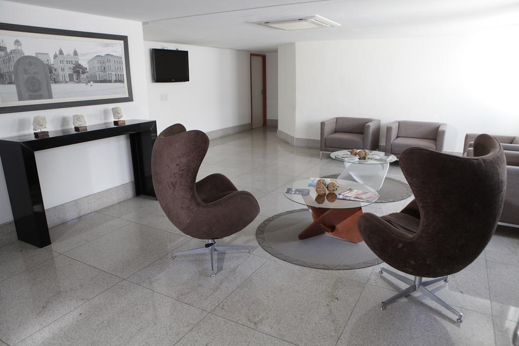 Beach Class Residence - By Nobile Recife Exteriör bild