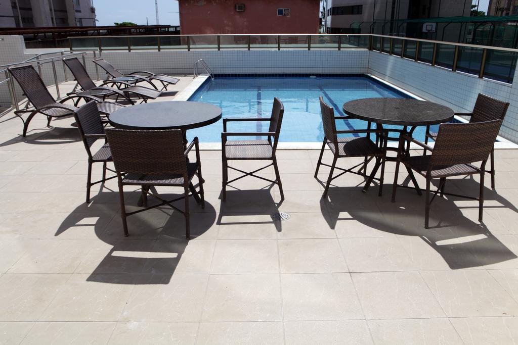 Beach Class Residence - By Nobile Recife Exteriör bild