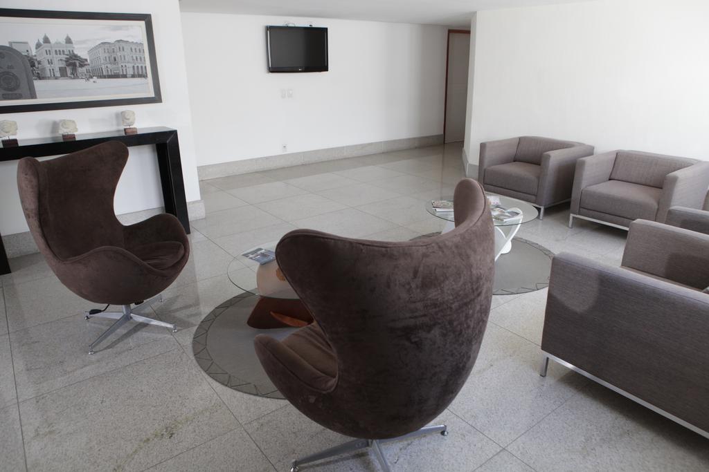 Beach Class Residence - By Nobile Recife Exteriör bild