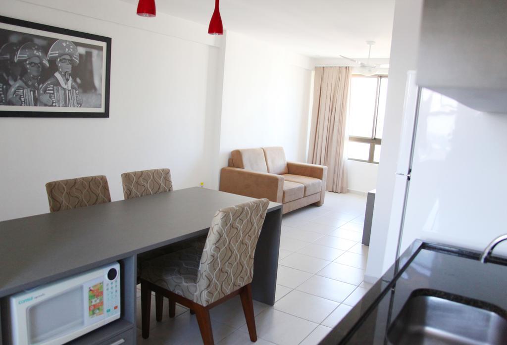 Beach Class Residence - By Nobile Recife Rum bild