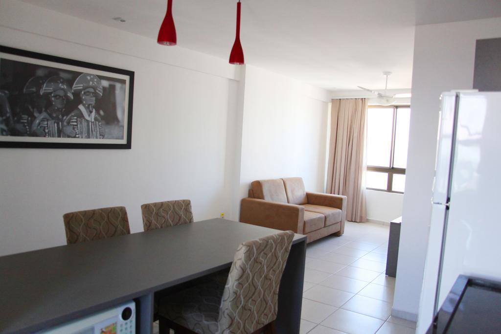 Beach Class Residence - By Nobile Recife Exteriör bild