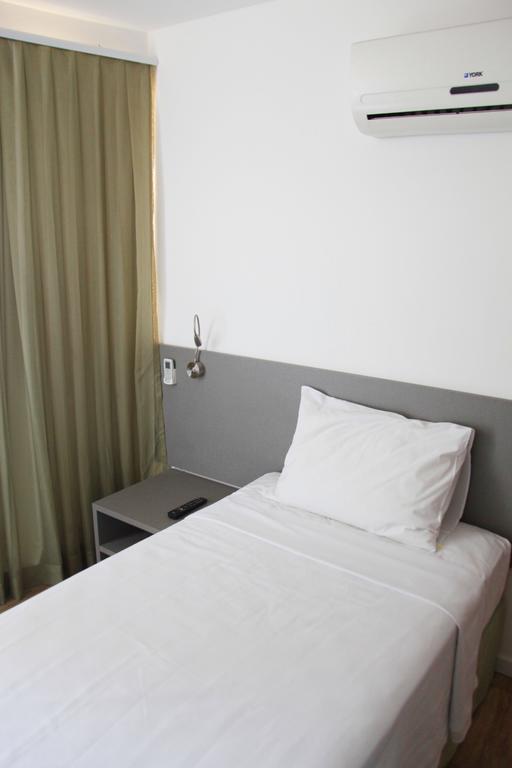Beach Class Residence - By Nobile Recife Rum bild