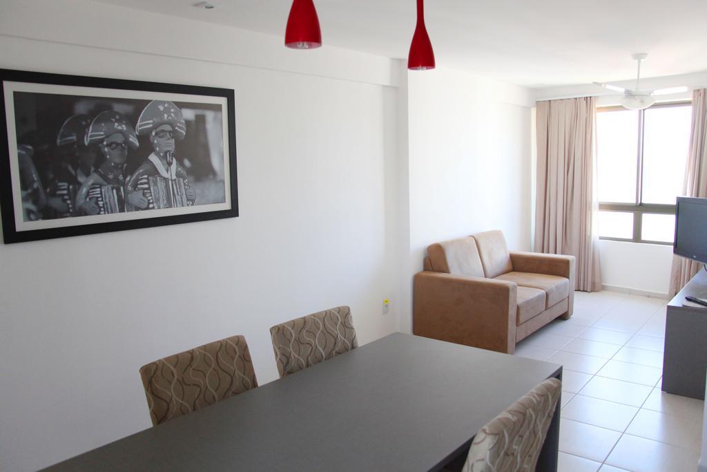 Beach Class Residence - By Nobile Recife Rum bild