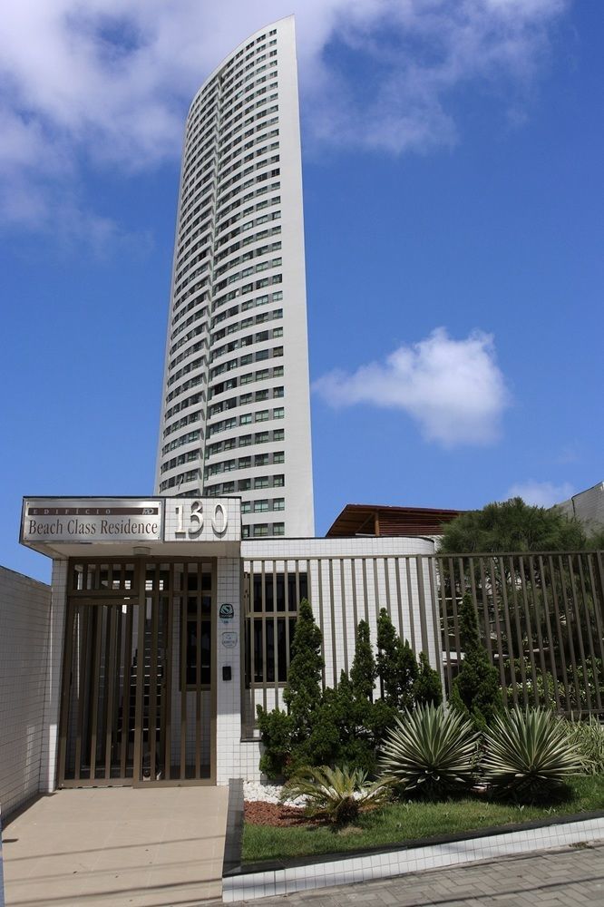 Beach Class Residence - By Nobile Recife Exteriör bild