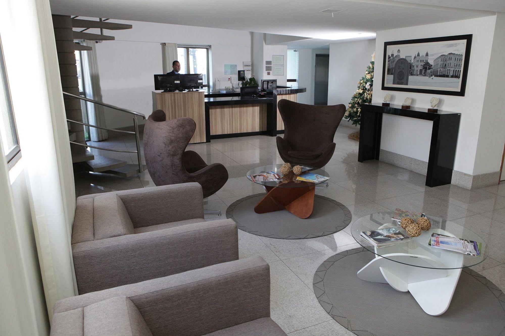 Beach Class Residence - By Nobile Recife Exteriör bild